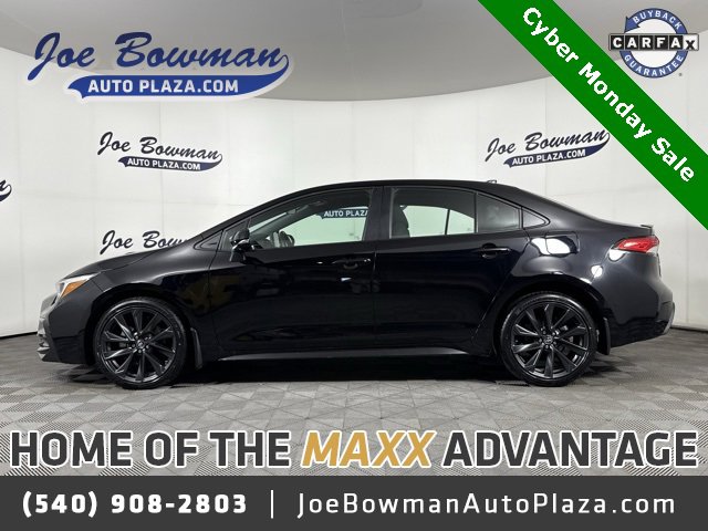 Used 2025 Toyota Corolla SE