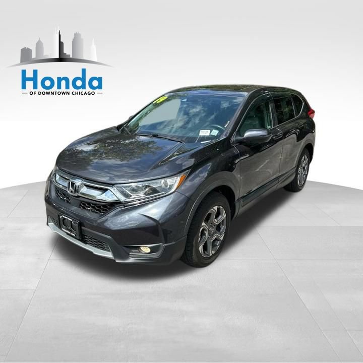 Used 2019 Honda CR-V EX-L image 1