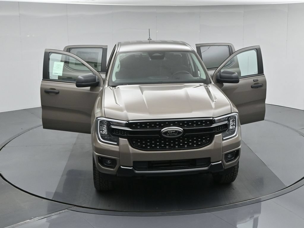 New 2026 Ford Ranger XLT w/ Equipment Group 301A High AWD/4WD image 36