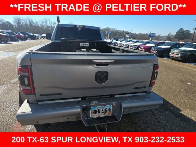 Used 2024 RAM 3500 Big Horn w/ Night Edition image 9