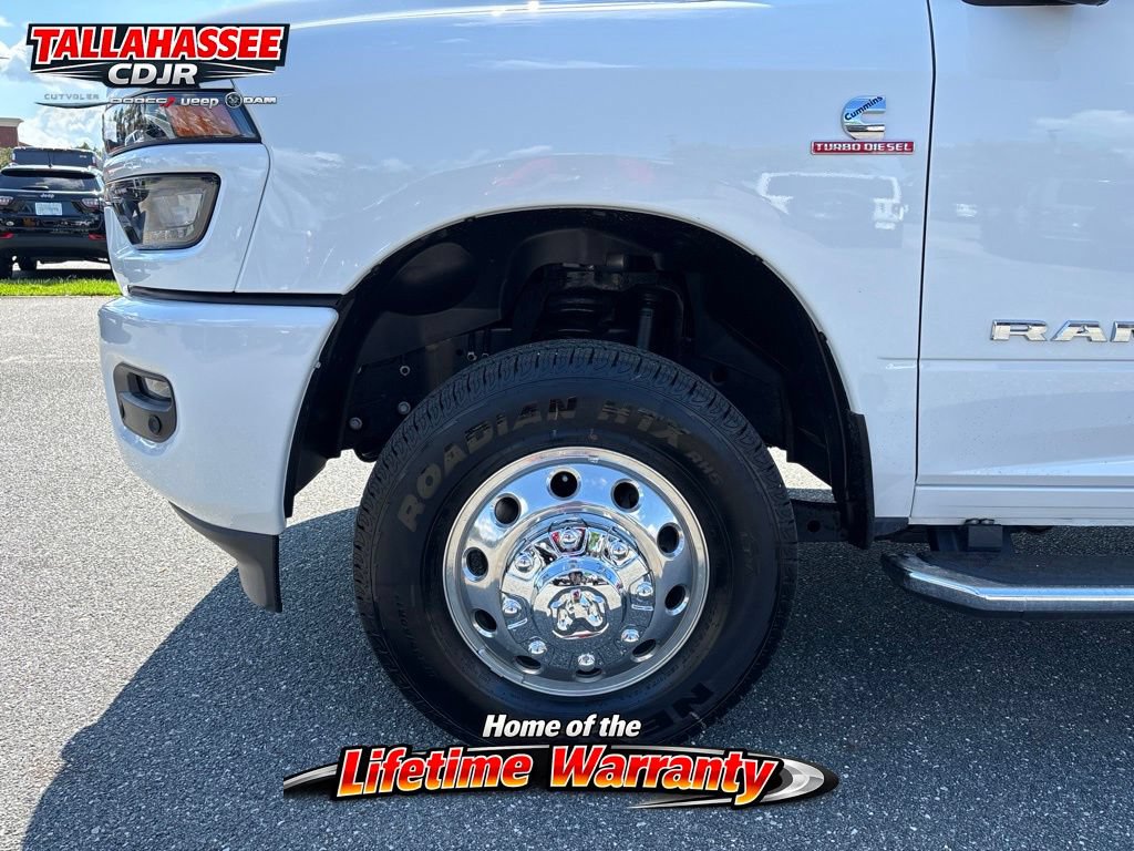 New 2026 RAM 3500 Big Horn AWD/4WD image 15