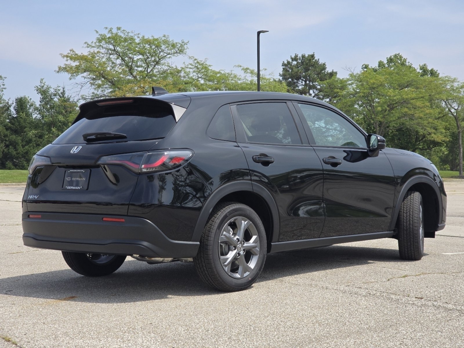 New 2027 Honda HR-V LX image 15
