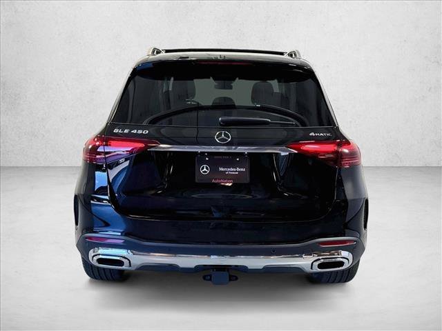 New 2026 Mercedes-Benz GLE 450 4MATIC image 6
