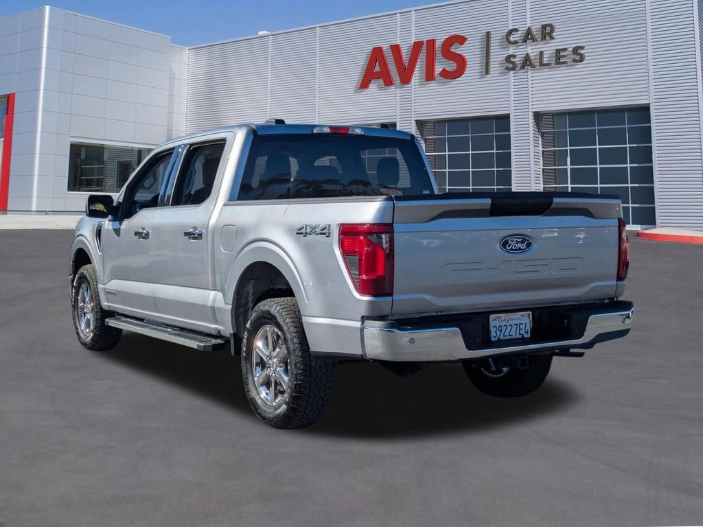 Used 2025 Ford F150 XLT w/ Equipment Group 301A Standard image 9