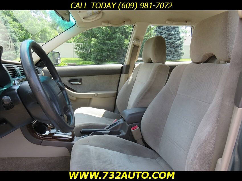 Used 2002 Subaru Outback Wagon AWD/4WD image 19