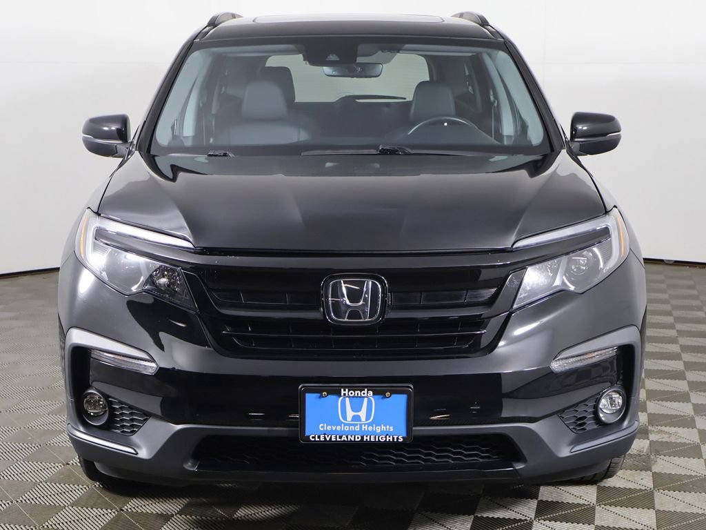 Used 2022 Honda Pilot Special Edition image 13