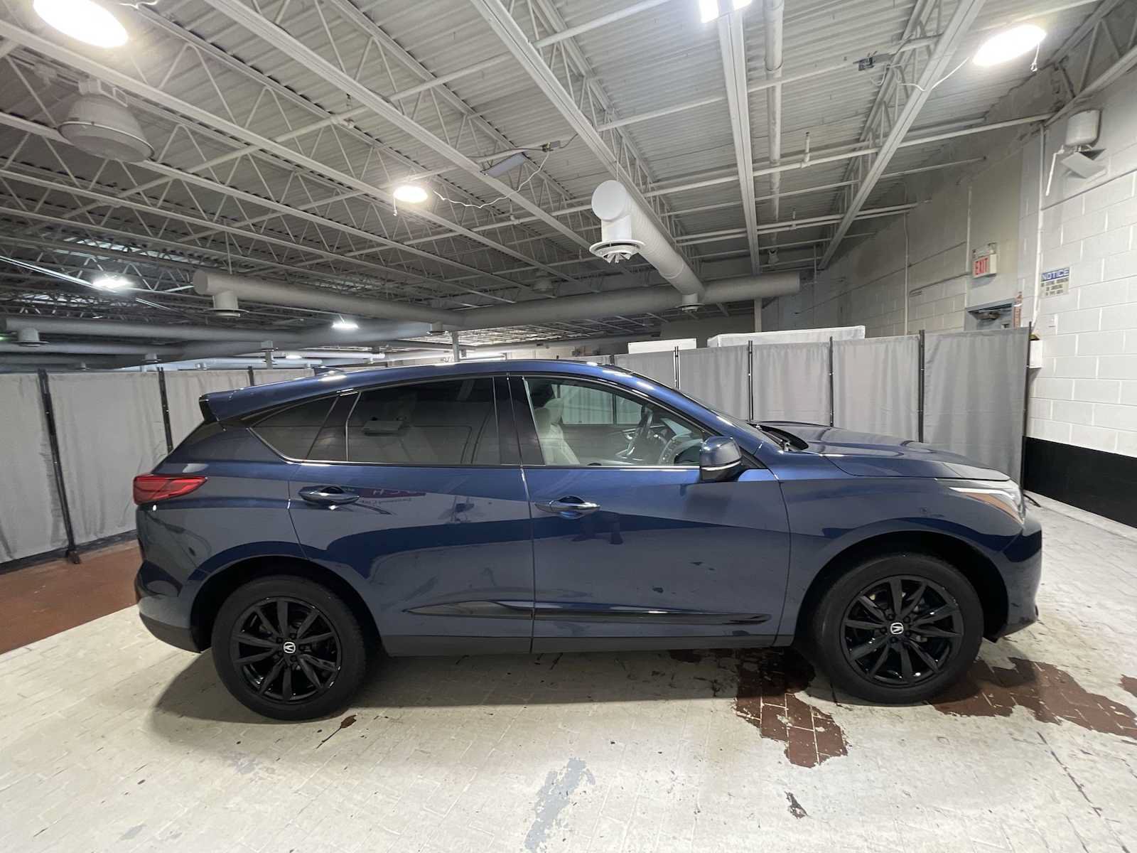 Certified 2025 Acura RDX SH-AWD image 27
