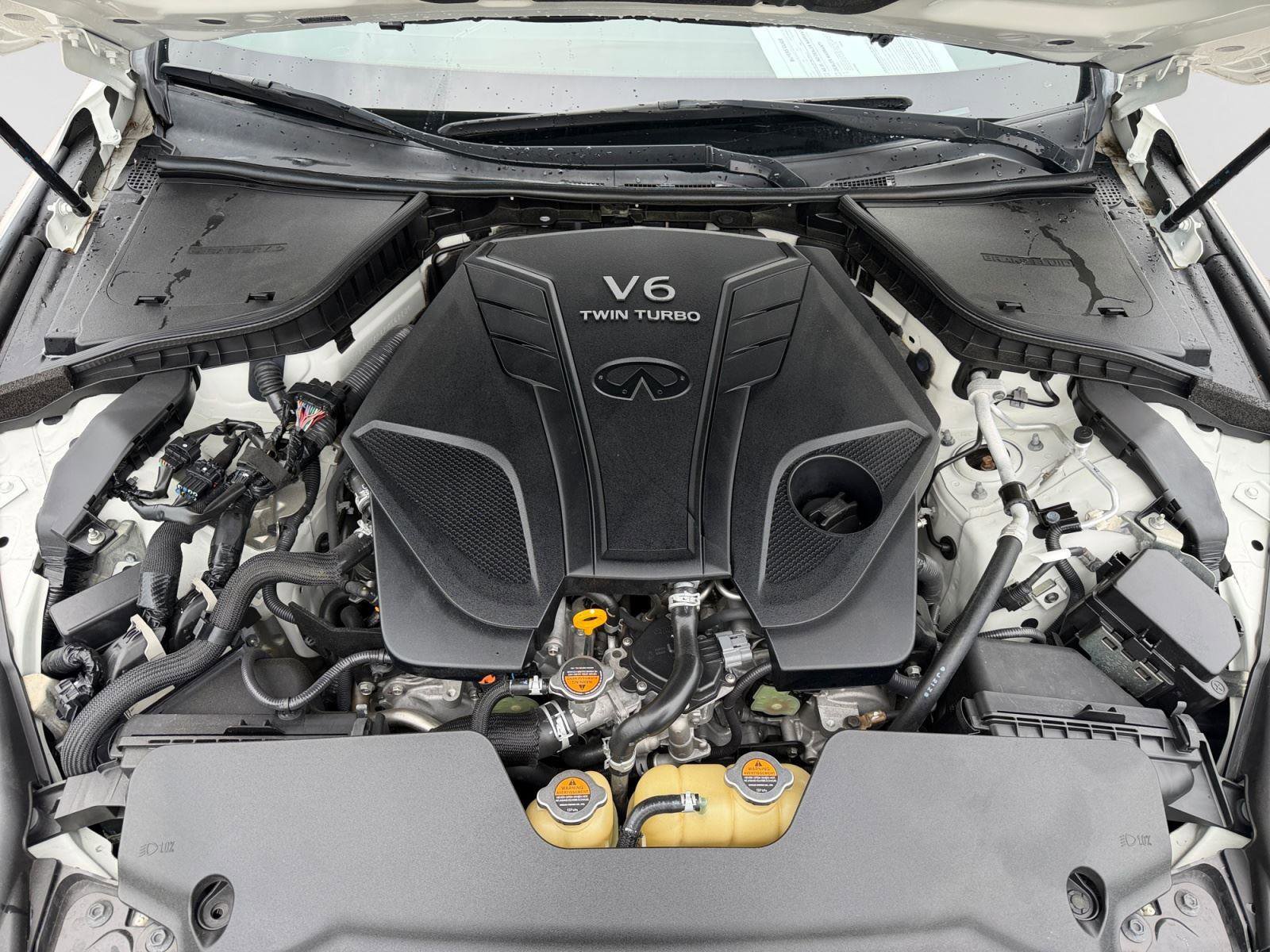 Used 2019 INFINITI Q50 Signature Edition RWD image 20
