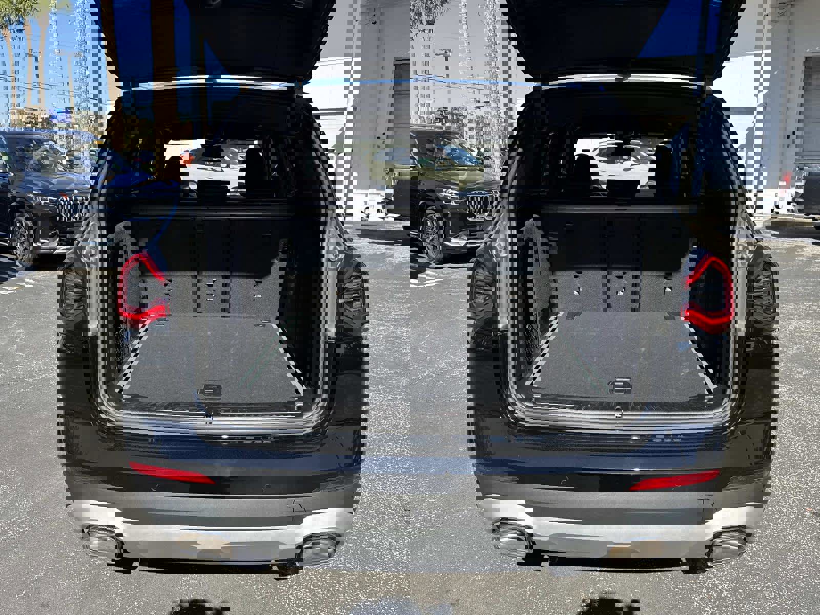 Certified 2022 BMW X3 sDrive30i w/ Premium Package 2 image 11