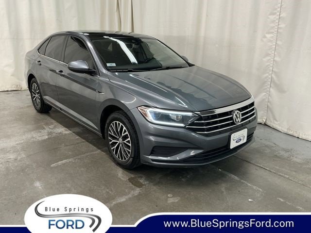 Used 2019 Volkswagen Jetta SEL