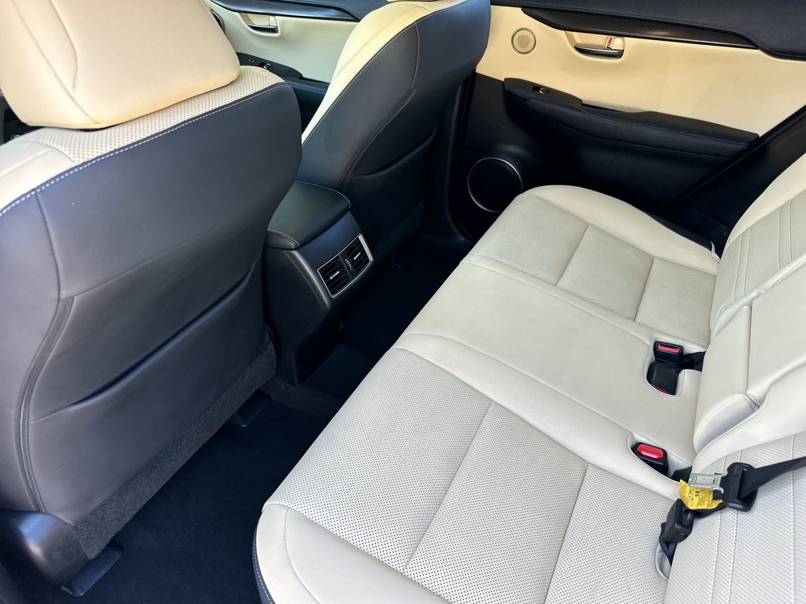 Used 2020 Lexus NX 300h AWD w/ Premium Package image 12