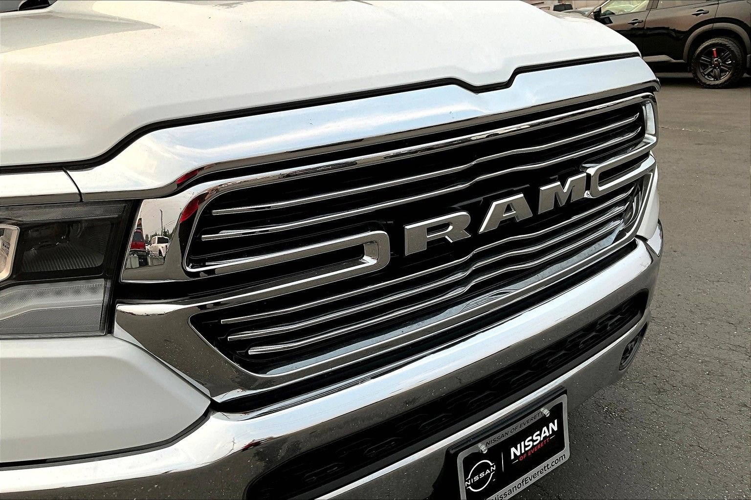 Used 2022 RAM 1500 Laramie image 34