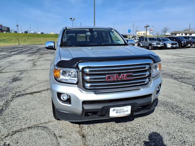 Used 2018 GMC Canyon SLE image 3