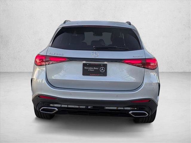 Used 2026 Mercedes-Benz GLC 300 4MATIC image 7