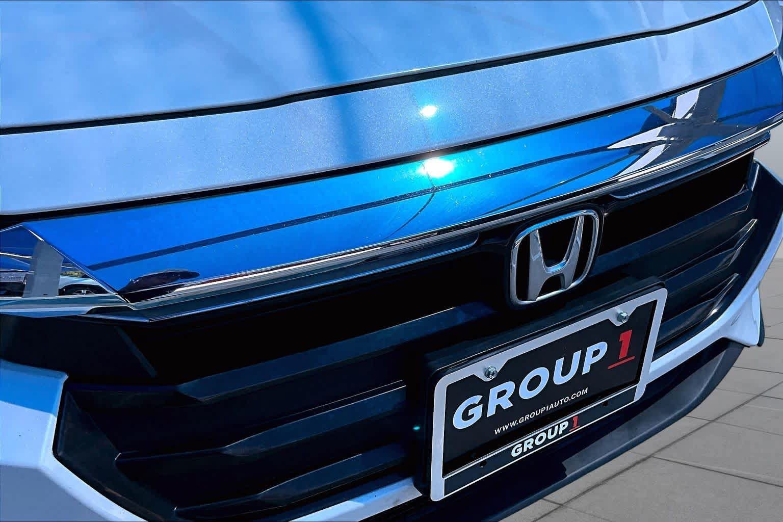 Used 2022 Honda Insight EX image 30