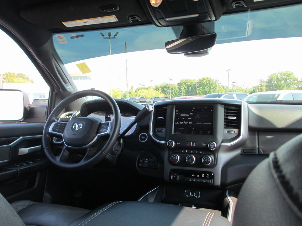 Used 2022 RAM 2500 Big Horn w/ Level A Equipment Group image 21