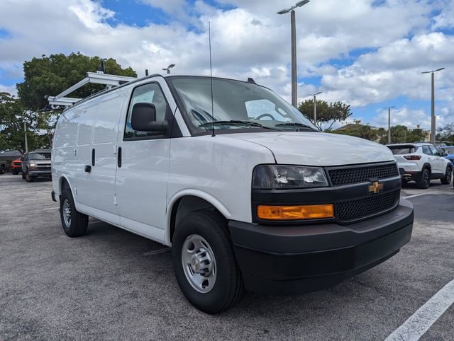 New 2025 Chevrolet Express 2500 w/ Driver Convenience Package image 1