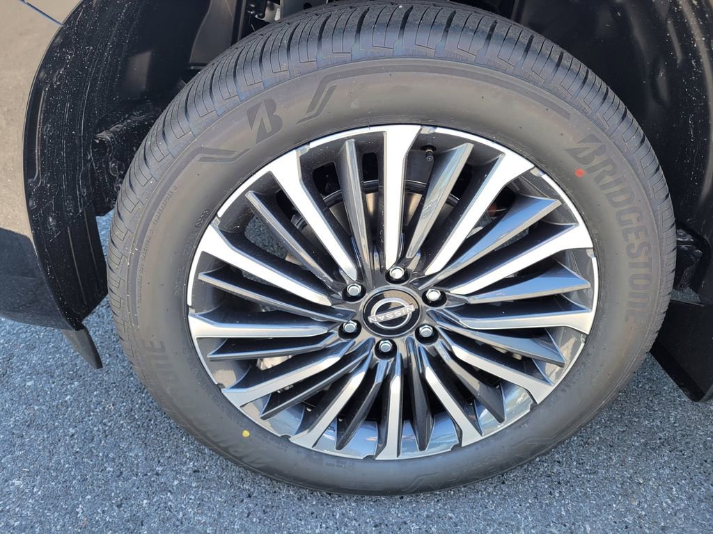 New 2026 Nissan Armada Platinum Reserve AWD/4WD image 12