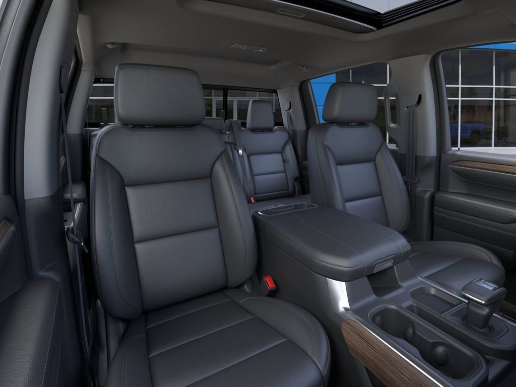 New 2026 Chevrolet Silverado 1500 LT Trail Boss w/ LT Trail Boss Premium Package AWD/4WD image 16