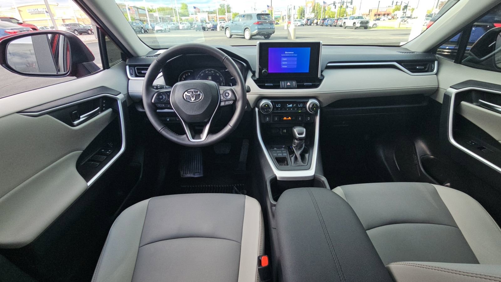 Certified 2025 Toyota RAV4 XLE Premium w/ Weather Package AWD/4WD image 8