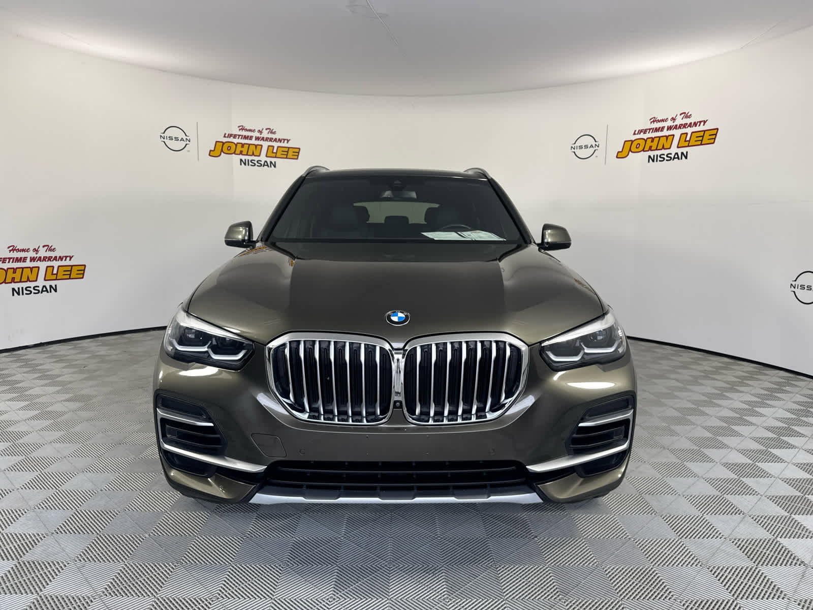 Used 2023 BMW X5 xDrive40i image 9