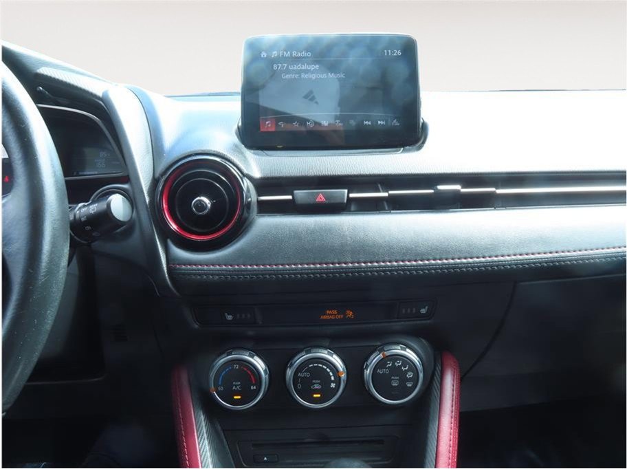 Used 2018 MAZDA CX-3 Touring image 14