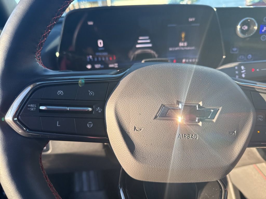 Used 2024 Chevrolet Traverse RS w/ LPO, Floor Liner Package AWD/4WD image 19