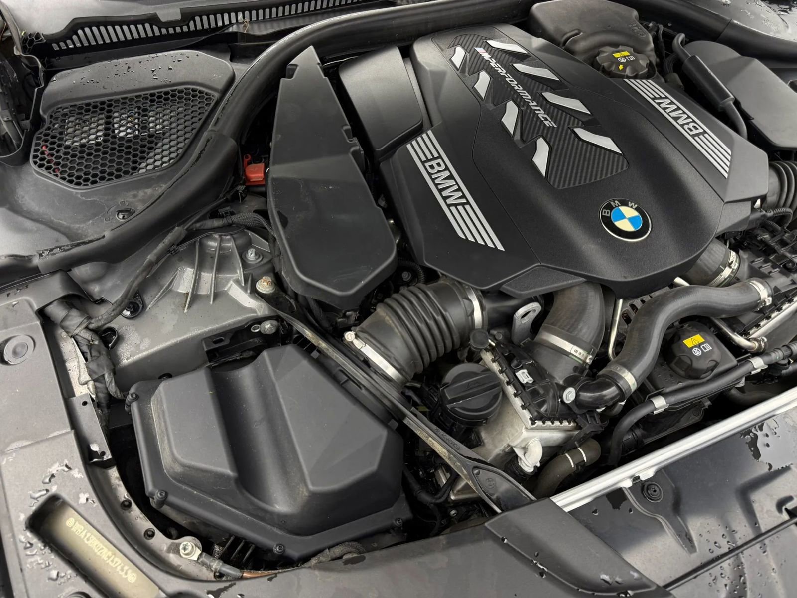 Used 2022 BMW M550i xDrive w/ Executive Package AWD/4WD image 20