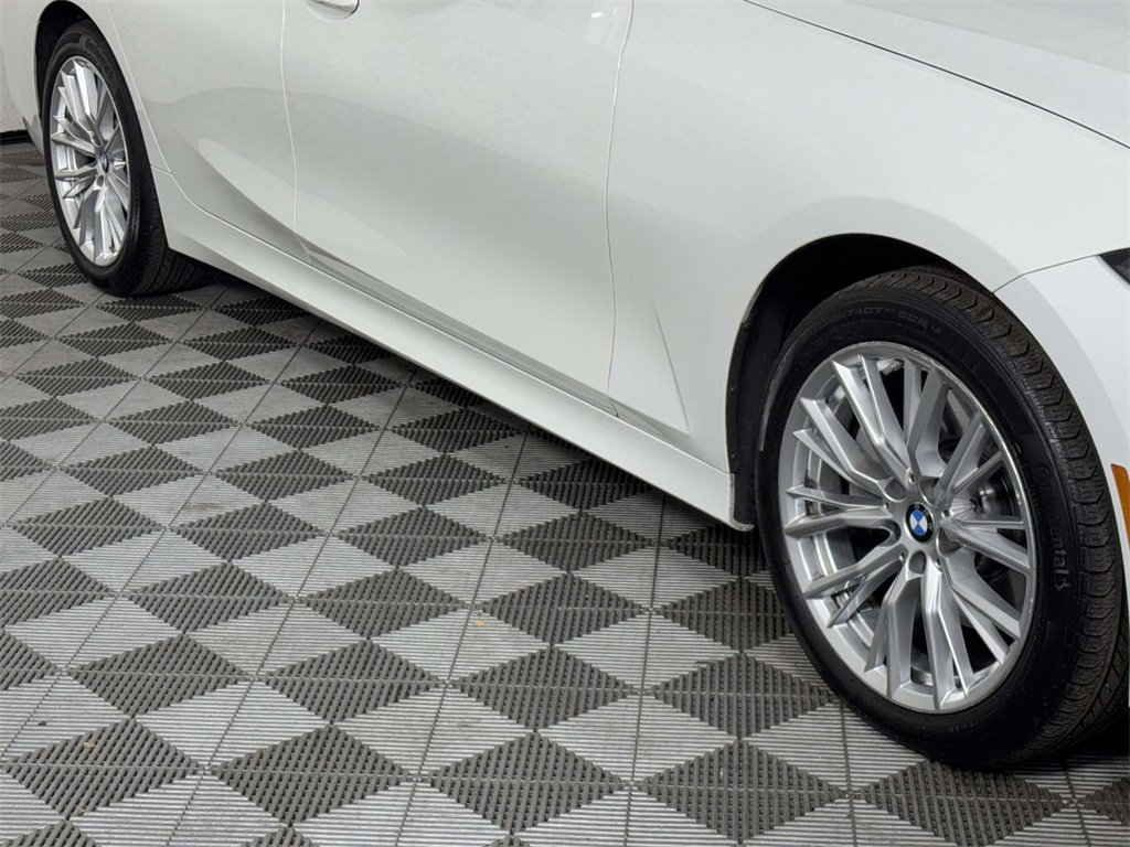 Used 2023 BMW 330i xDrive Sedan w/ Driving Assistance Package image 12