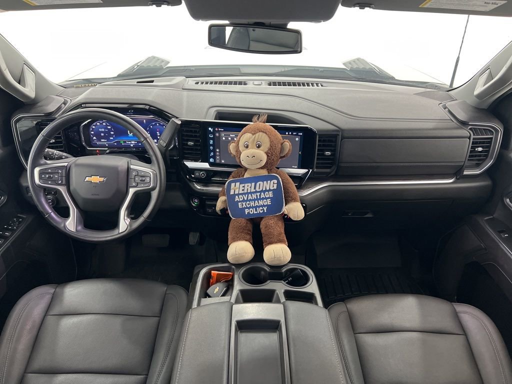 Used 2024 Chevrolet Silverado 2500 LTZ image 18