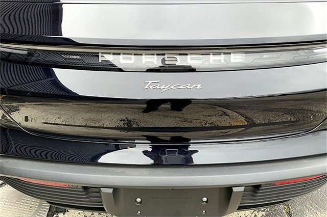New 2025 Porsche Taycan image 37