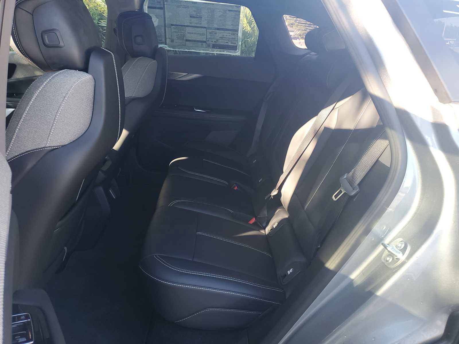 New 2025 Cadillac Optiq Sport 1 image 13