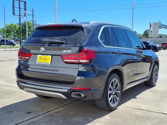 Used 2018 BMW X5 xDrive35i AWD/4WD image 2