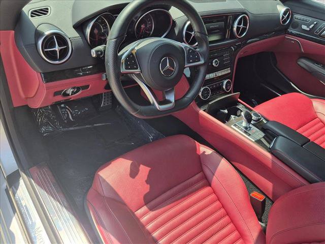 Used 2017 Mercedes-Benz SL 550 image 10