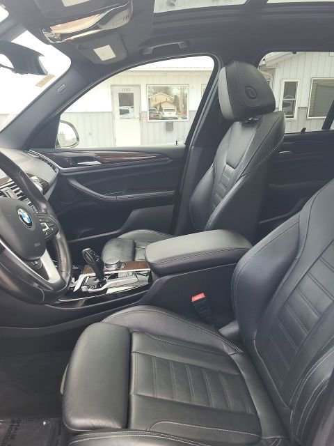 Used 2018 BMW X3 xDrive30i image 14