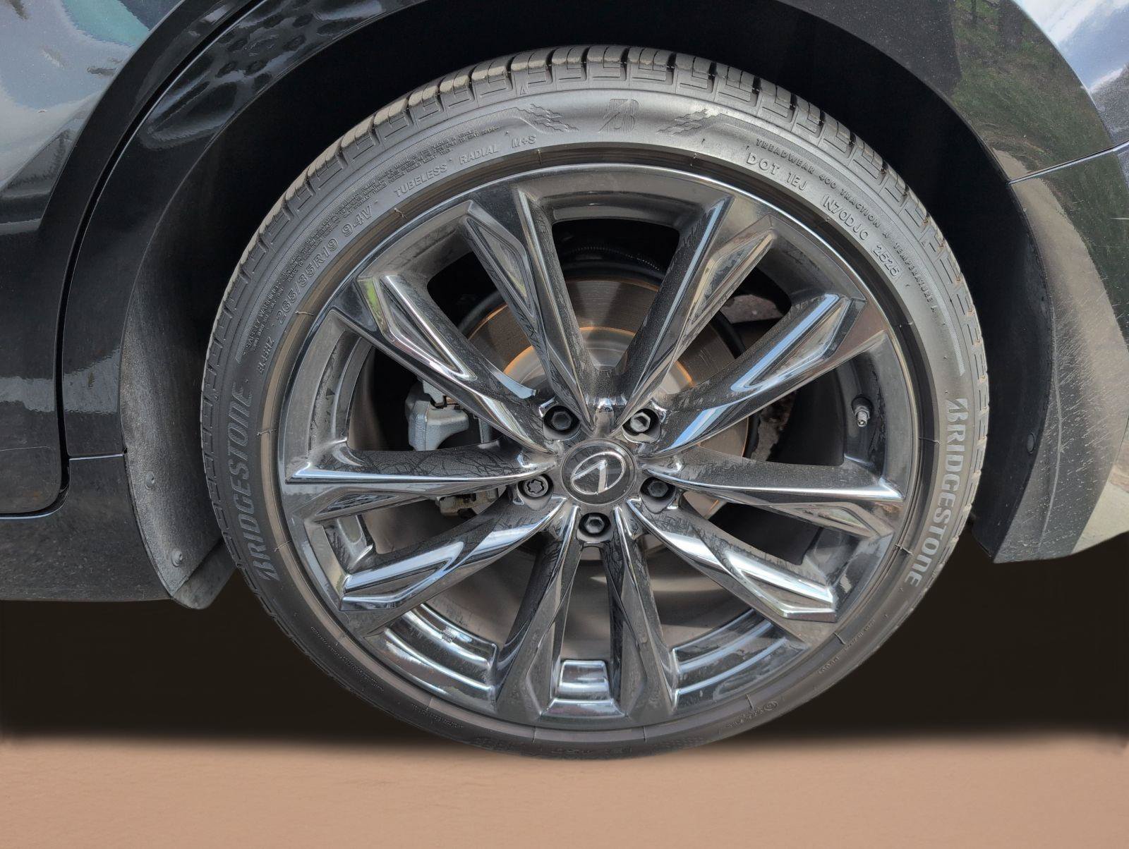 Certified 2025 Lexus IS 350 F Sport AWD/4WD image 10