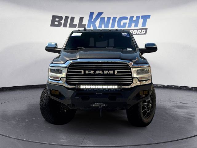 Used 2020 RAM 3500 Laramie AWD/4WD image 8