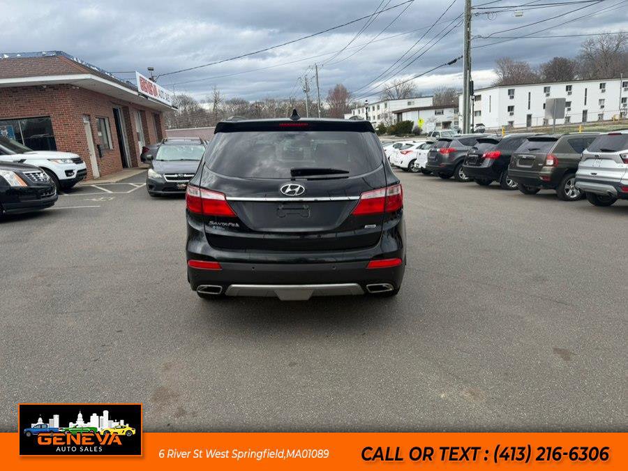 Used 2014 Hyundai Santa Fe GLS image 6