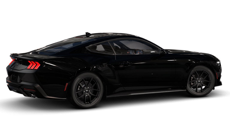 New 2026 Ford Mustang Premium w/ Mustang Nite Pony Package RWD image 13