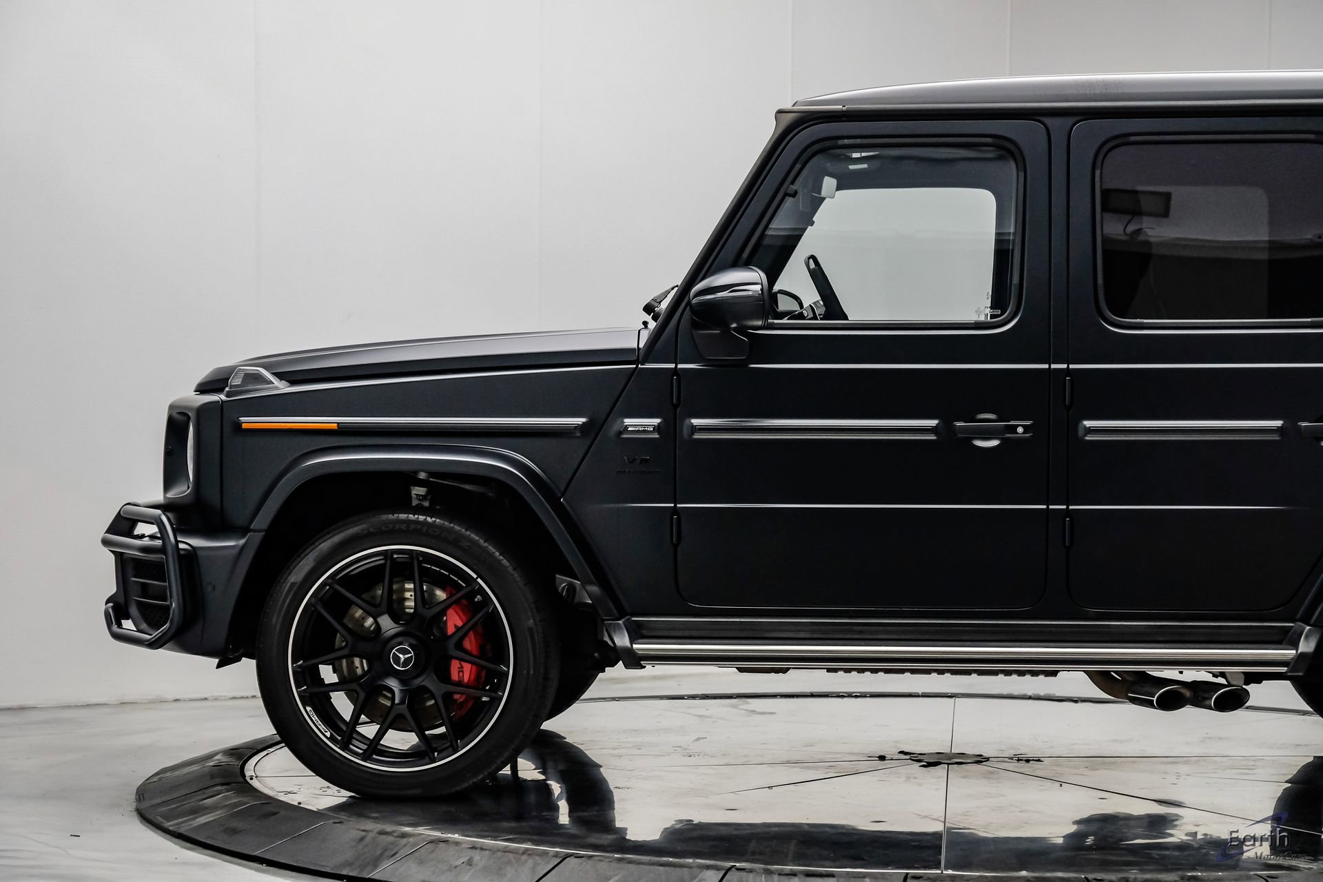 Used 2024 Mercedes-Benz G 63 AMG 4MATIC image 8