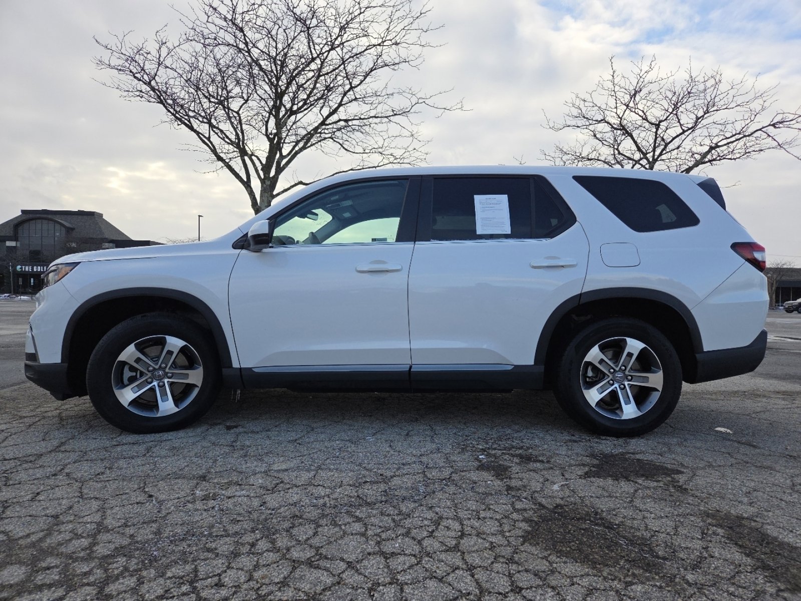 Certified 2023 Honda Pilot EX-L image 18