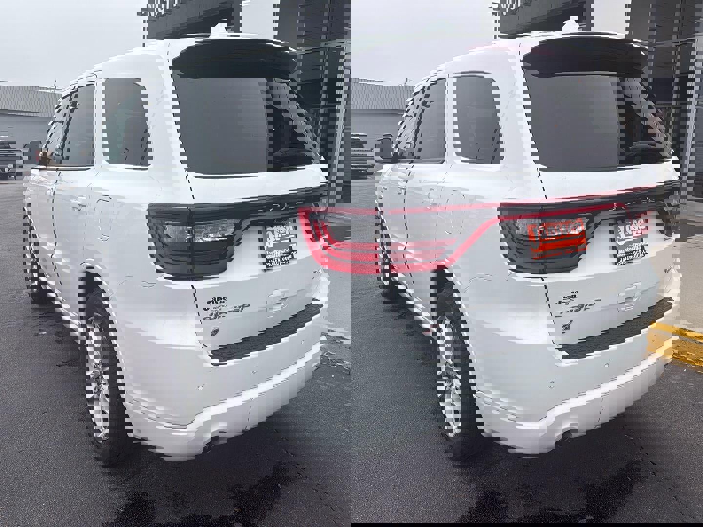 Used 2022 Dodge Durango R/T image 2