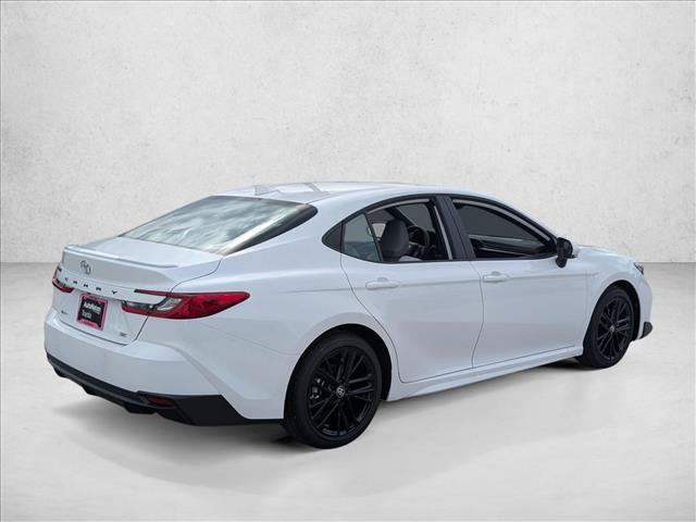 New 2026 Toyota Camry SE w/ Convenience Package FWD image 2