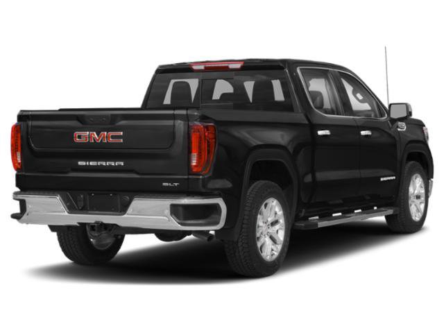 Used 2021 GMC Sierra 1500 SLT w/ SLT Premium Plus Package AWD/4WD image 2
