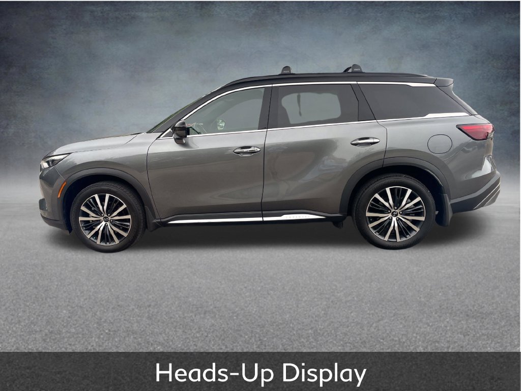 Certified 2025 INFINITI QX60 Autograph w/ Cargo Package AWD/4WD image 6