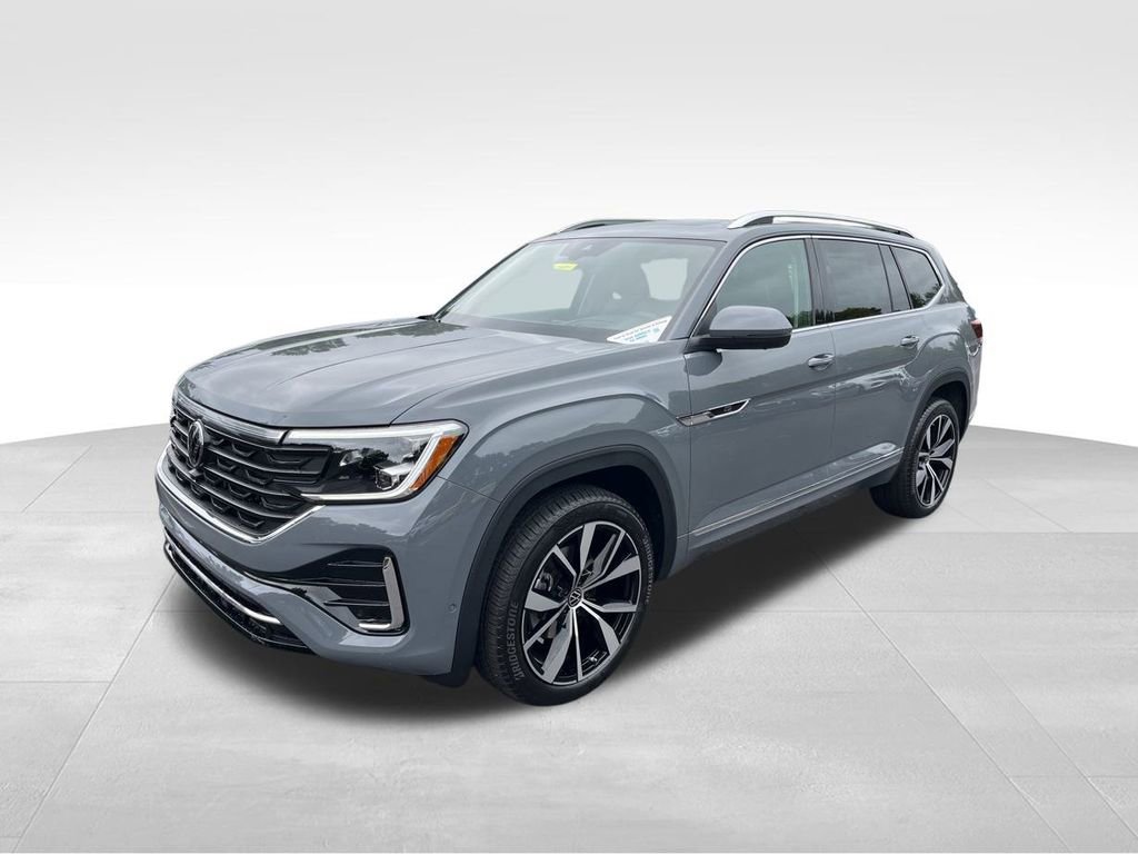 New 2026 Volkswagen Atlas SEL Premium R-Line