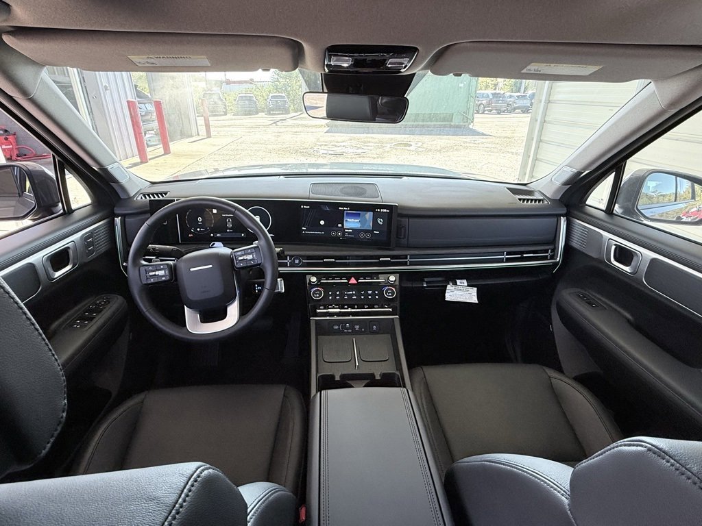 New 2025 Hyundai Santa Fe Limited image 27