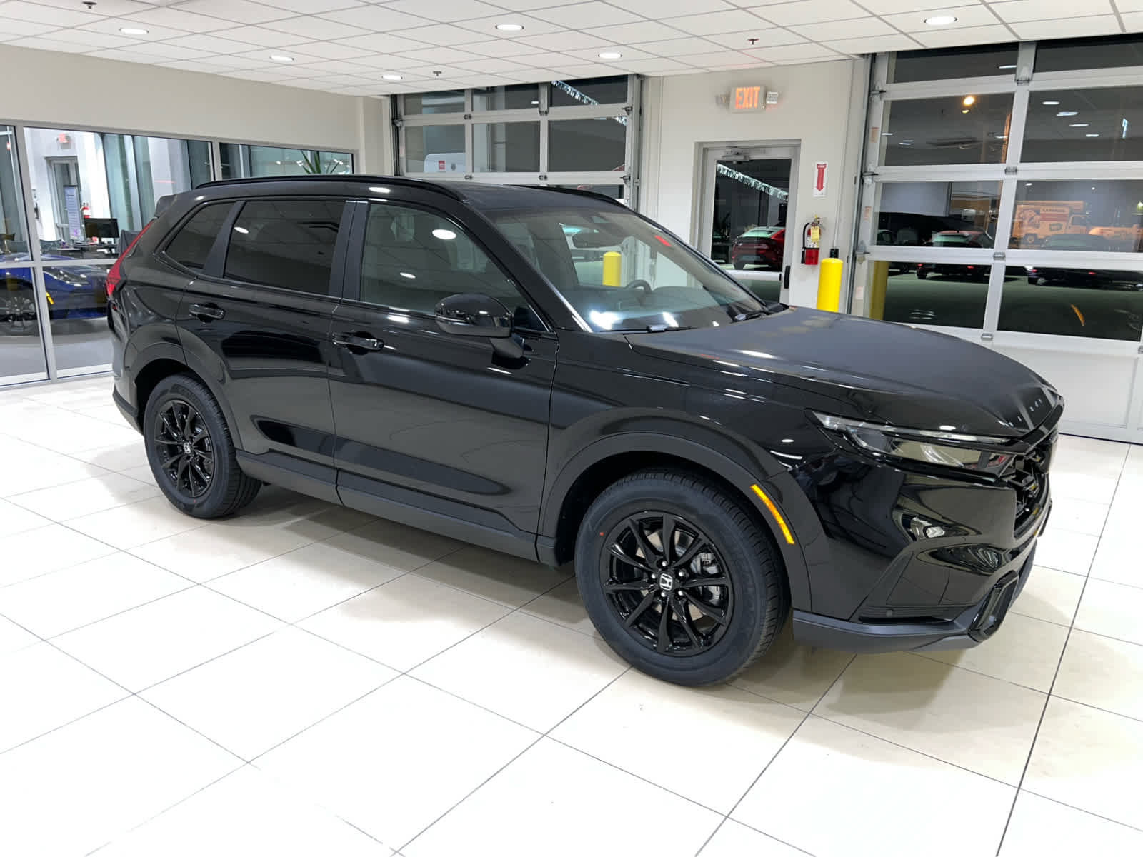 New 2026 Honda CR-V Sport-L image 1