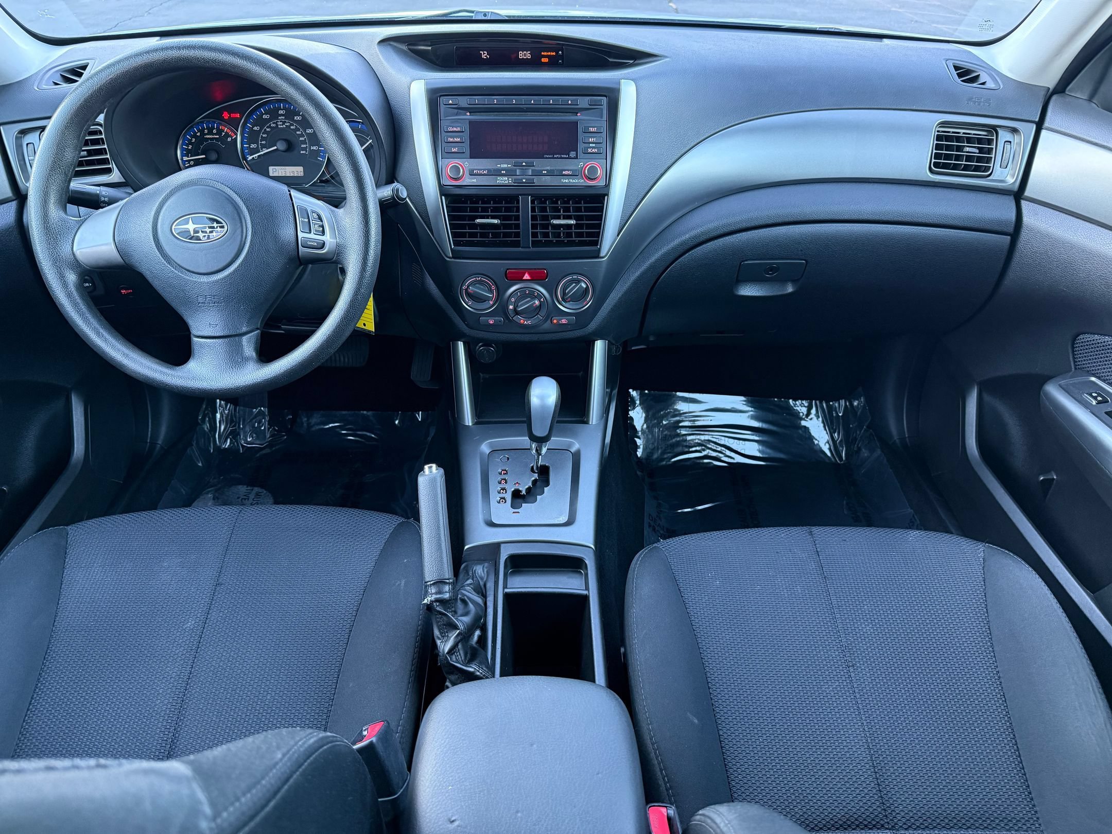 Used 2012 Subaru Forester 2.5X w/ Alloy Wheel Pkg AWD/4WD image 22