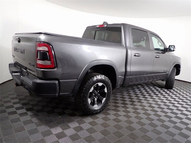 Used 2019 RAM 1500 Rebel w/ Rebel Level 2 Equipment Group image 13